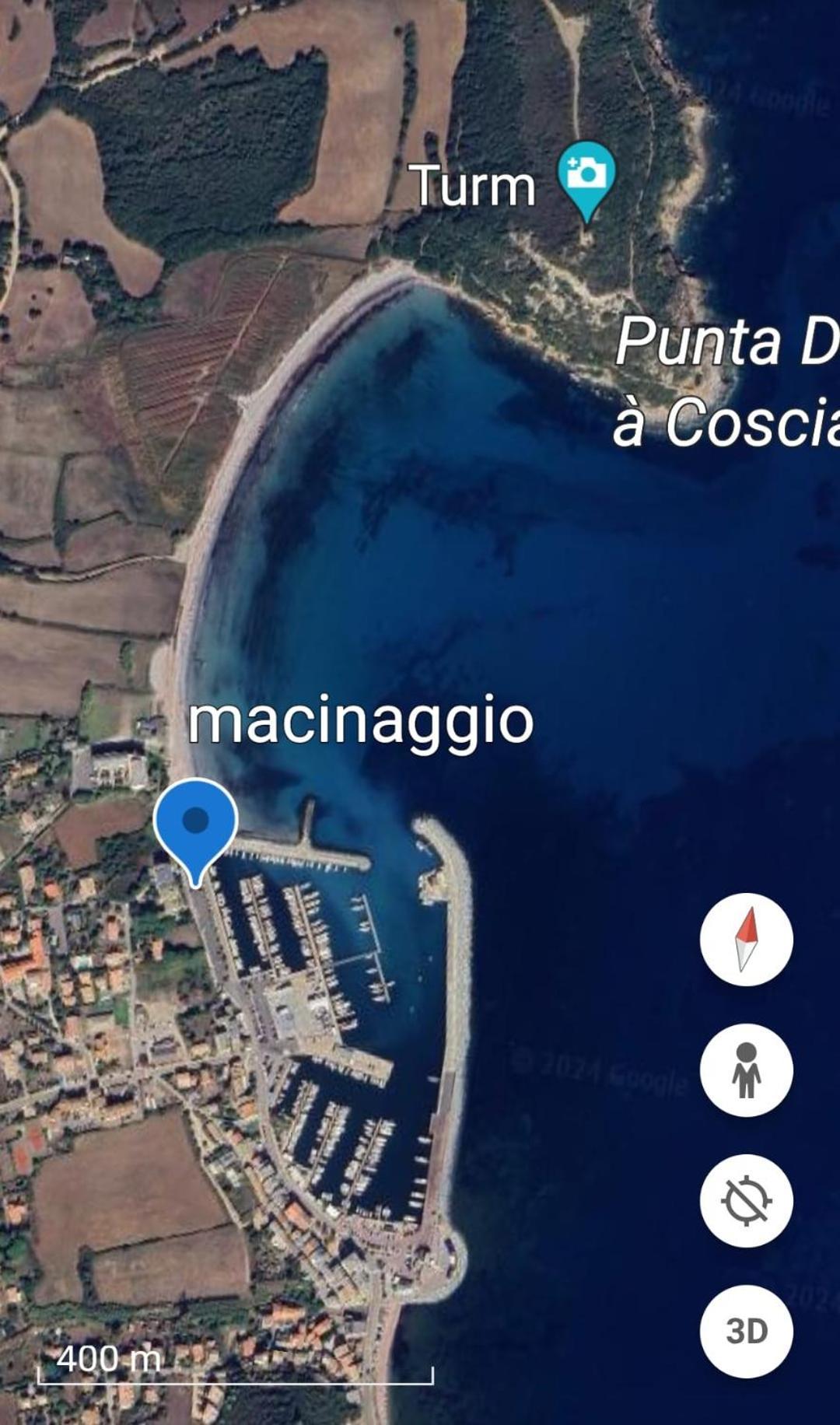La Marine Rogliano