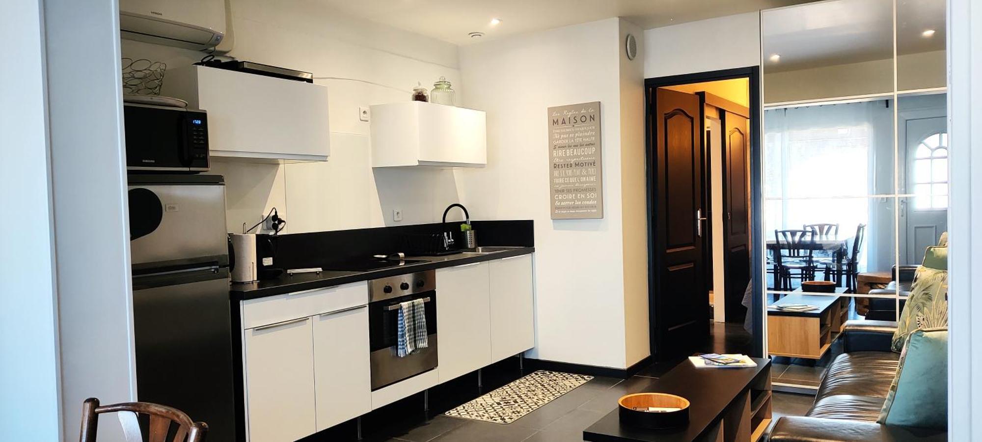 Appartement La Marine *
