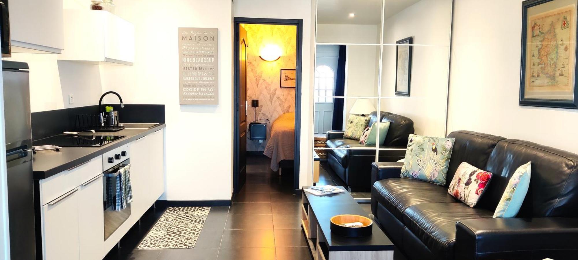 Appartement La Marine *
