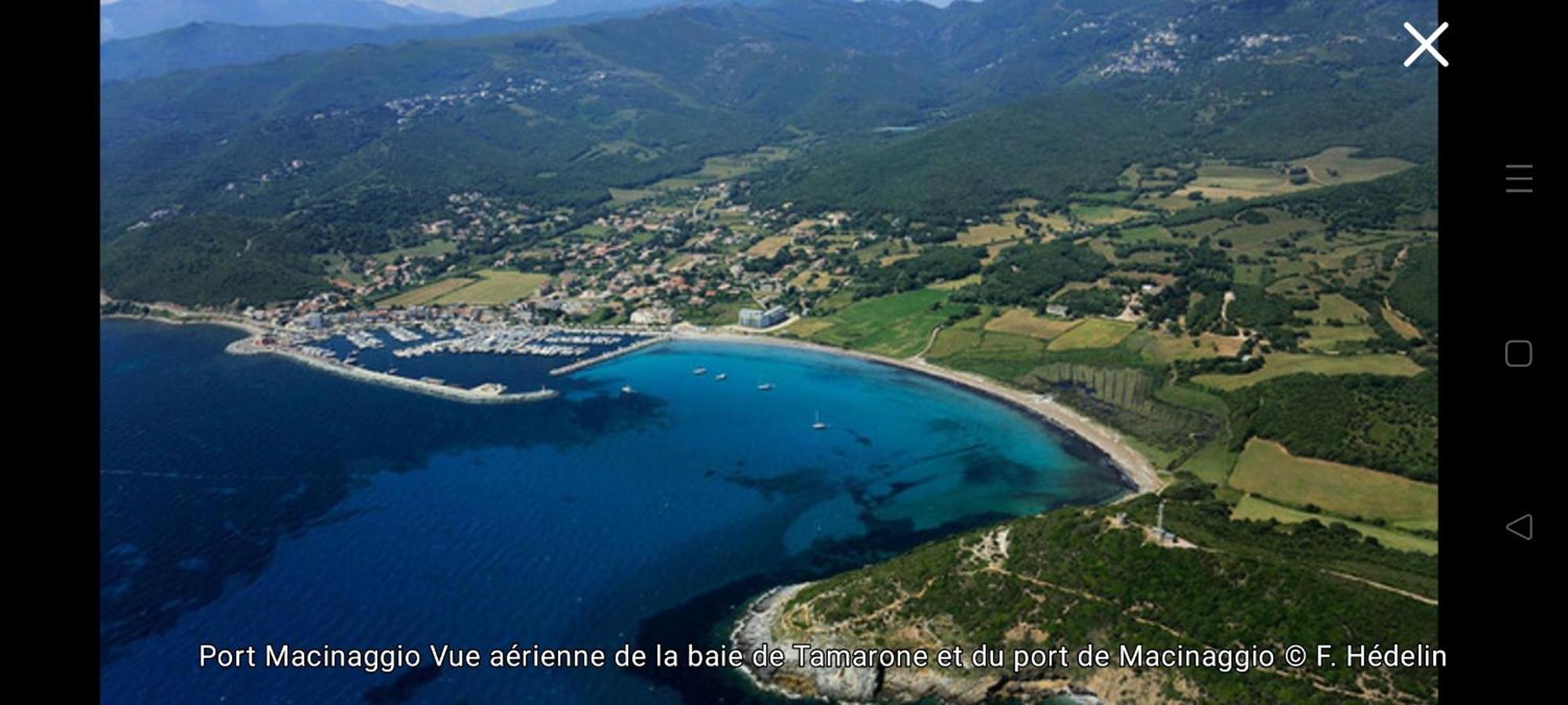 Appartement La Marine Rogliano