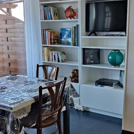 Appartement La Marine à Rogliano Extérieur photo