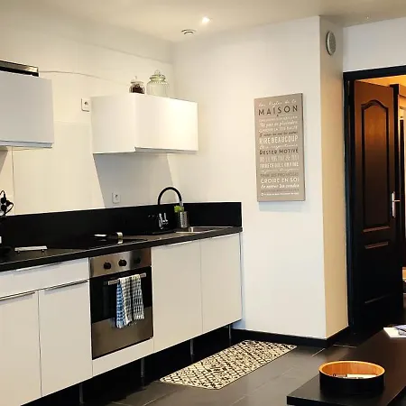 Appartement La Marine à Rogliano Extérieur photo