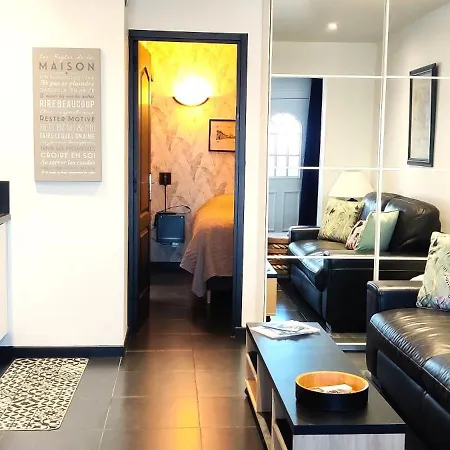 Appartement La Marine à Rogliano Extérieur photo