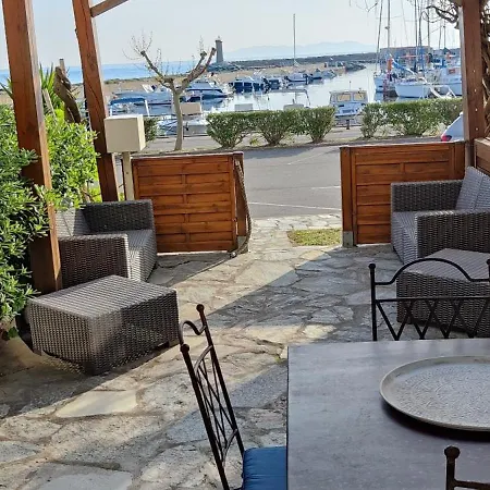 Appartement La Marine à Rogliano Extérieur photo